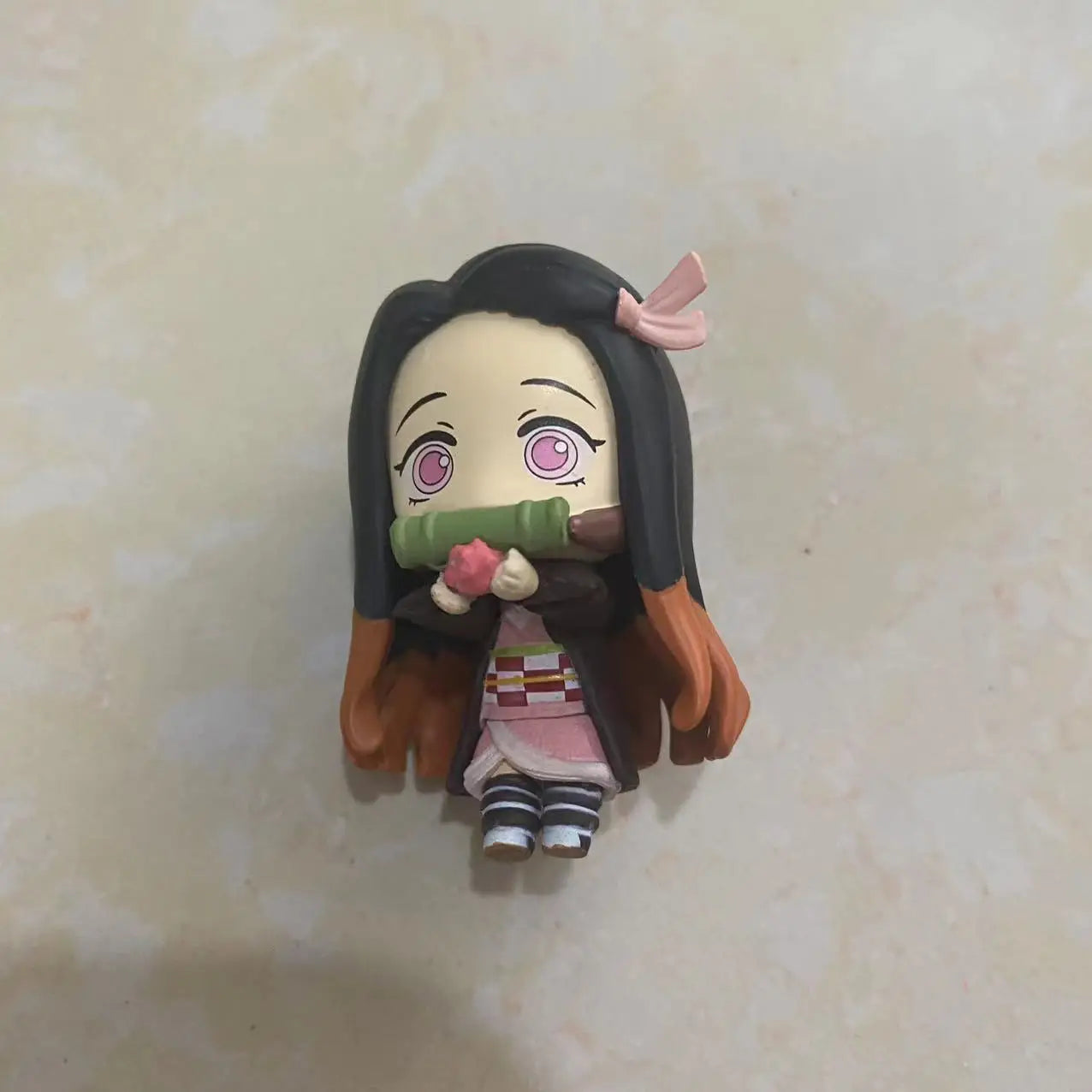 Kimetsu no Yaiba: Kawaii Figuras para pantallas