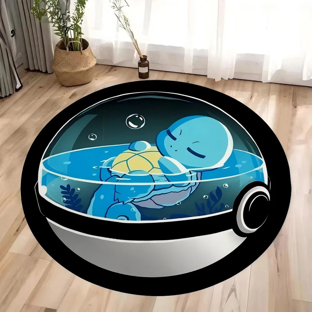 Pokémon: Alfombras de Pokémon