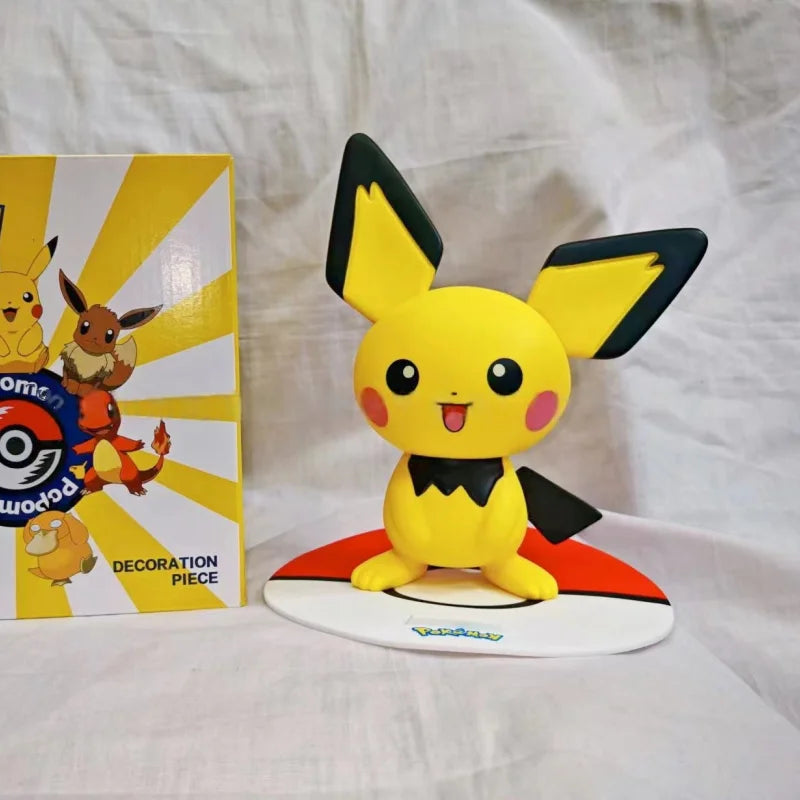 Pokémon: Figuras de Gran Tamaño