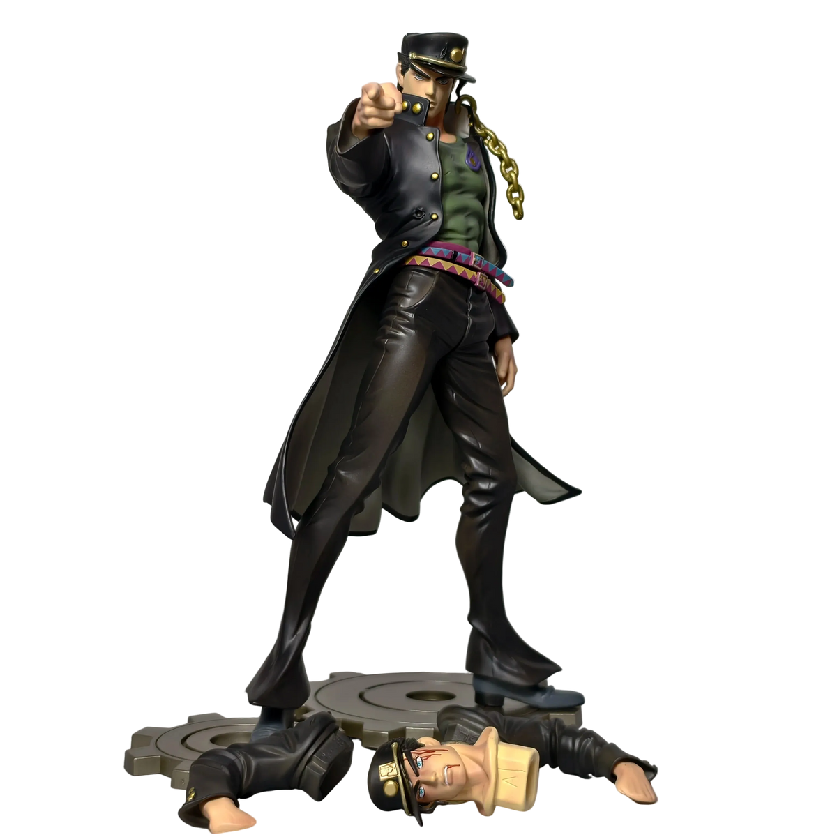 Jojo's: Figura Jotaro Kujo