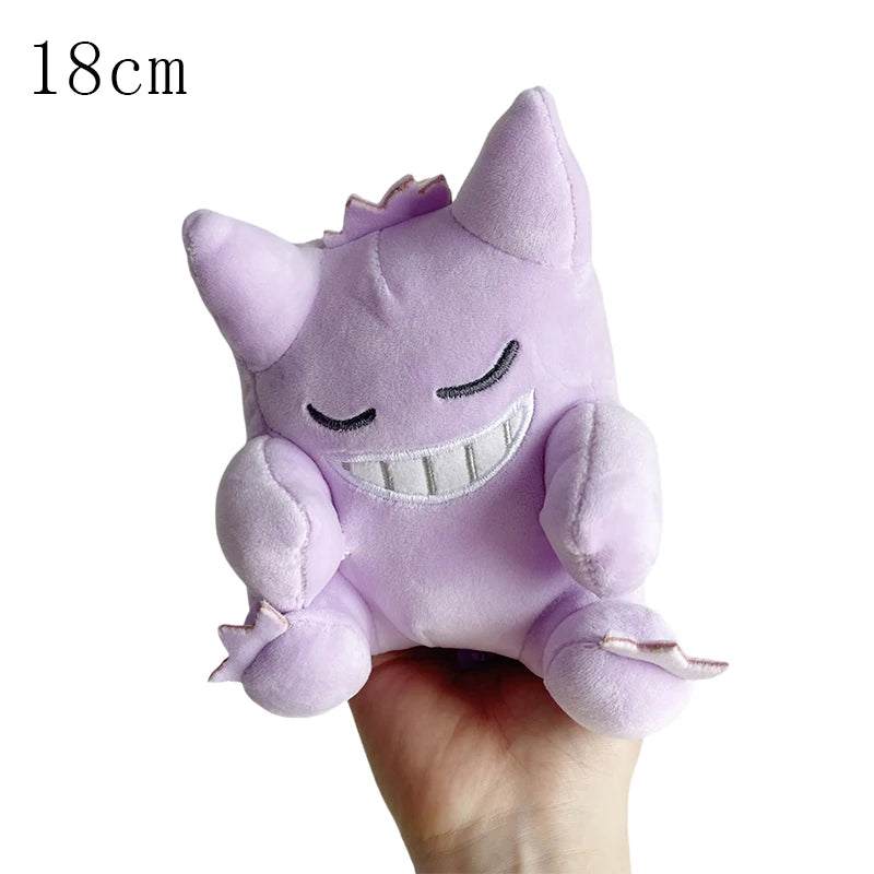 Pokémon: Adorables Peluches Pokémon Dormidos [23cm]
