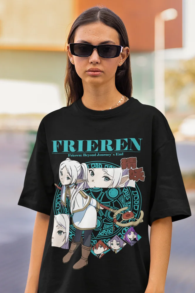 Frieren: Beyond Journey's End: Camiseta