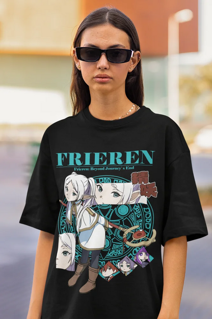 Frieren: Beyond Journey's End: Camiseta