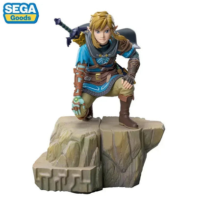 Zelda: Figura Link [23cm]