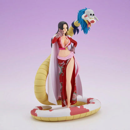 One Piece: Figura Boa Hancock con Salome