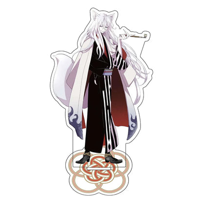 Kamisama Kiss: Nanami y Tomoe Stand Acrílico [15cm]