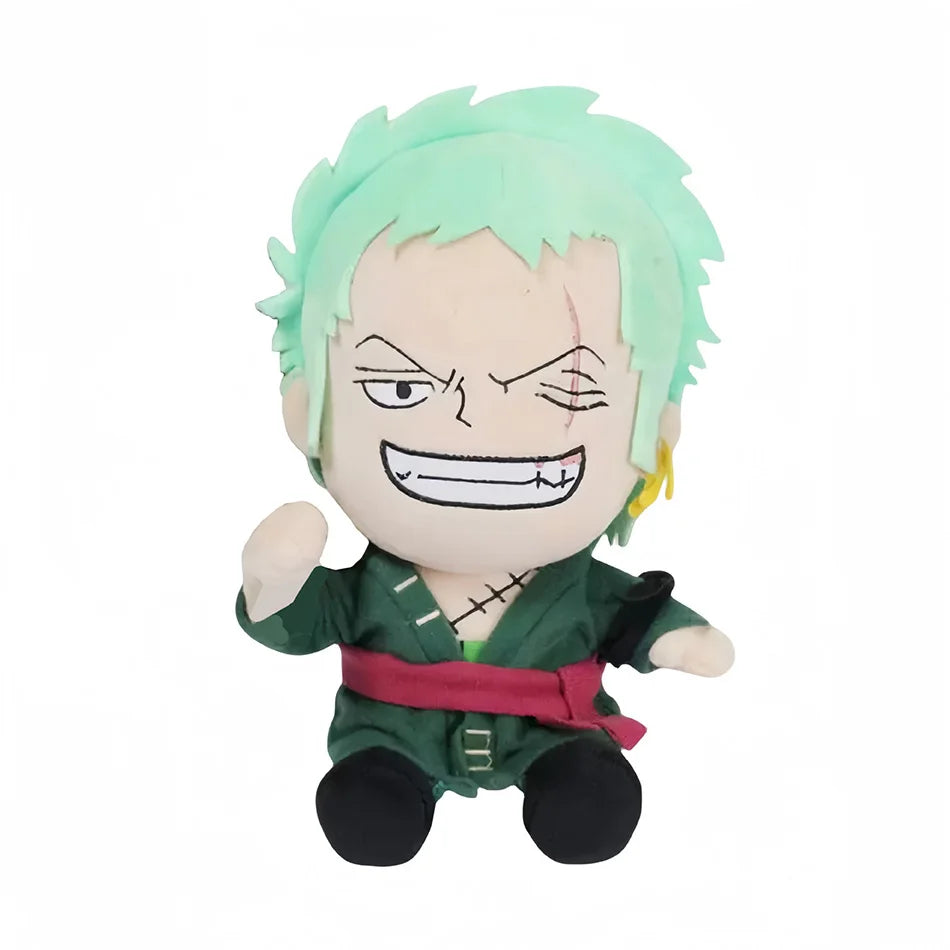 One Piece: Pelcuhes de los Personajes [25cm]