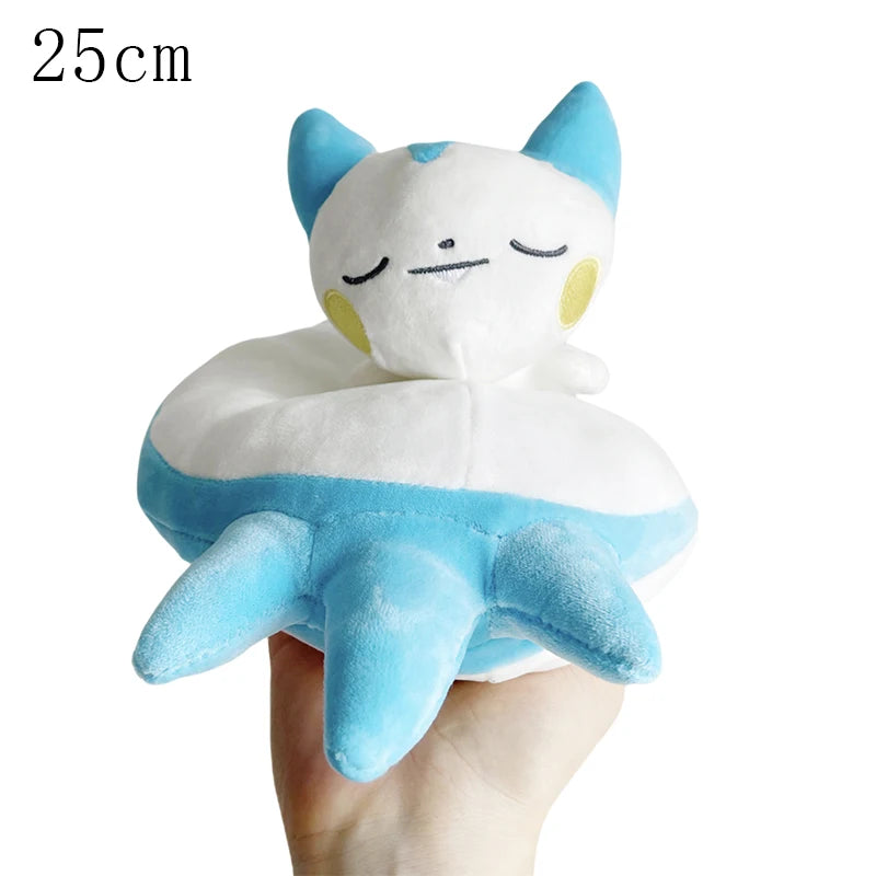 Pokémon: Adorables Peluches Pokémon Dormidos [23cm]