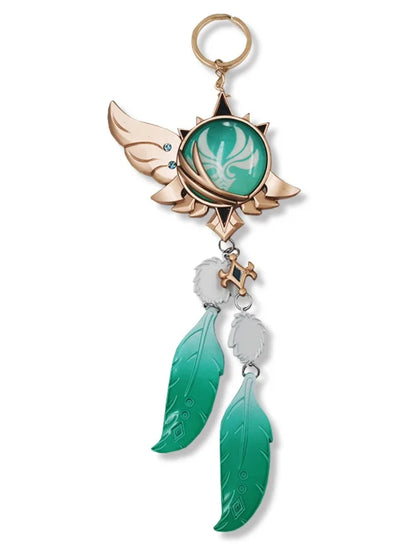 Genshin Impact: Pendiente God Eye [muchas versiones]