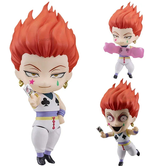 Hunter x Hunter: Hisoka Cute Figura 13cm