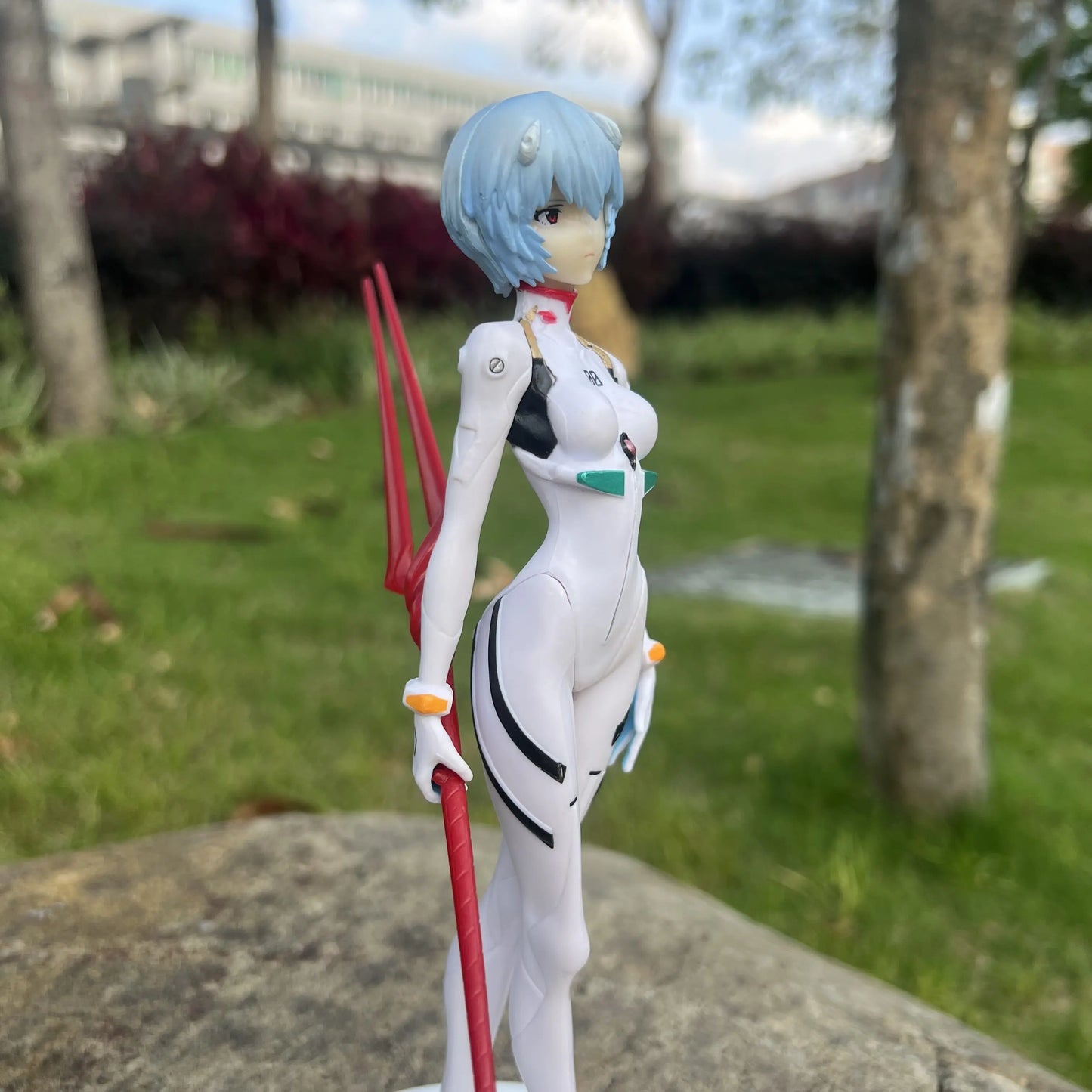 Evangelion: Rei Ayanami Figura [22cm]