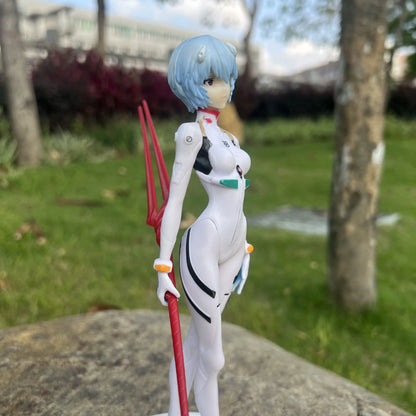 Evangelion: Rei Ayanami Figura [22cm]