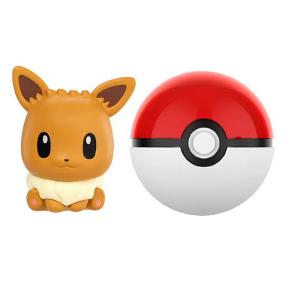 Pokémon: Set 6 figuras mini