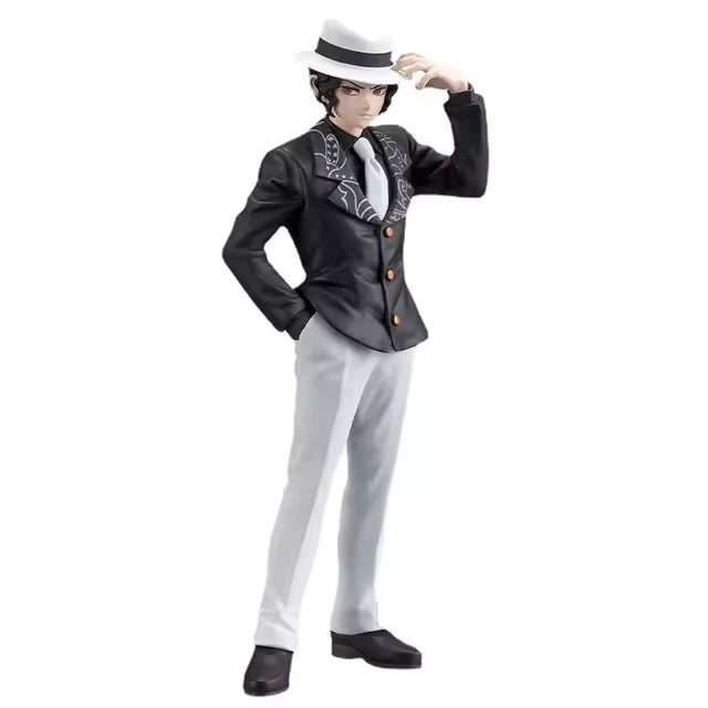 Kimetsu no Yaiba: Kibutsuji Muzan Gorro Blanco [17cm]
