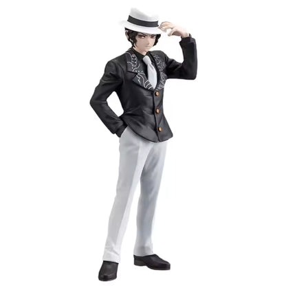 Kimetsu no Yaiba: Kibutsuji Muzan Gorro Blanco [17cm]