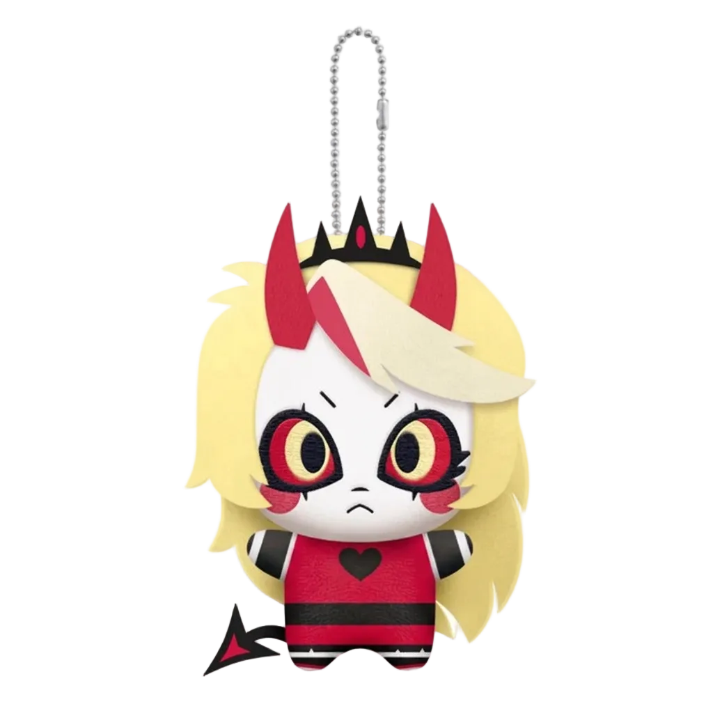 Hazbin Hotel: Peluches [EDICIÓN LIMITADA BANDAI]