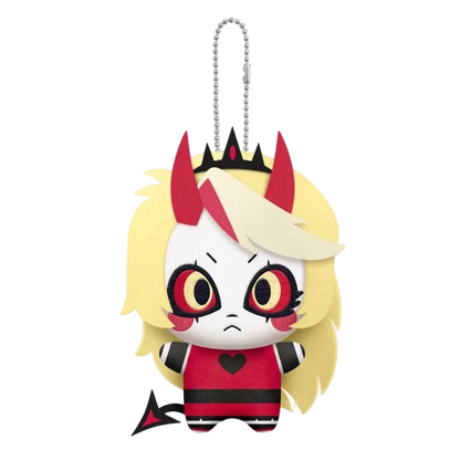 Hazbin Hotel: Peluches [EDICIÓN LIMITADA BANDAI]