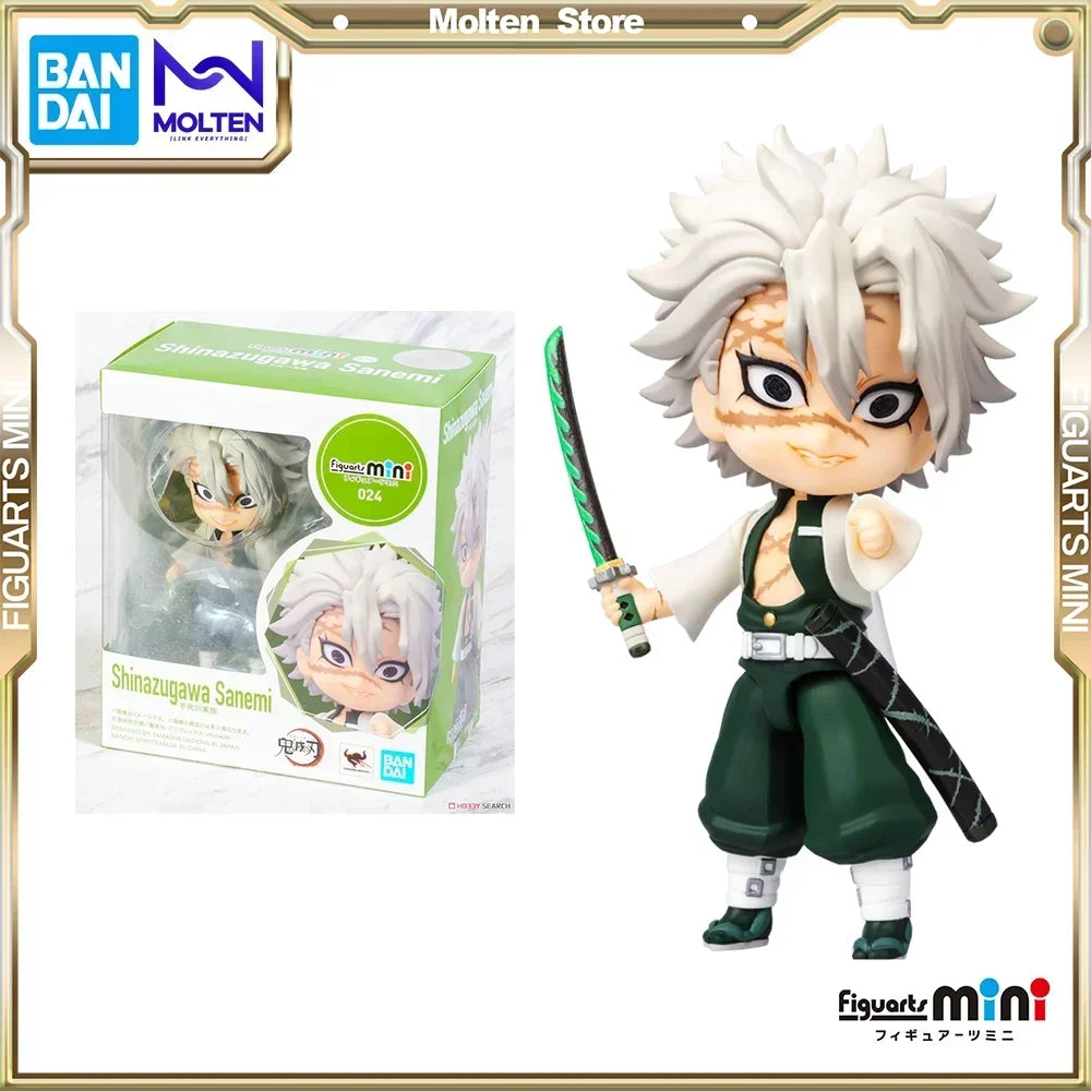 Kimetsu no Yaiba: Shinazugawa Sanemi Figura Nendoroid