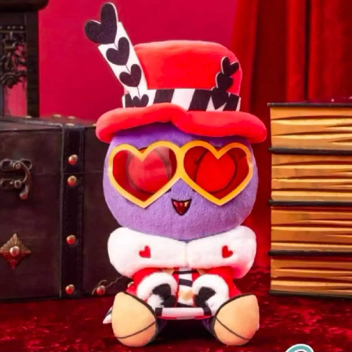 Hazbin Hotel: Peluches de los Personajes