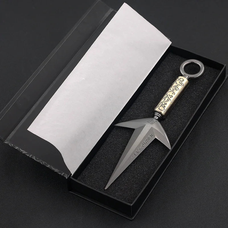Naruto: Réplica del kunai de Minato Namikaze [23cm]