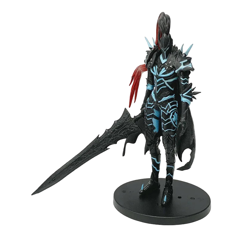 Solo Leveling: Capitan Yegritte, Bloody Shadow figura [21cm]