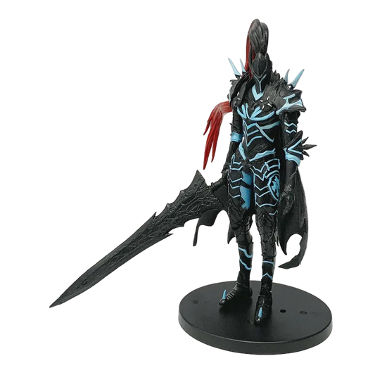 Solo Leveling: Capitan Yegritte, Bloody Shadow figura [21cm]