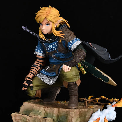 Zelda: Link Figura Grande [40cm]