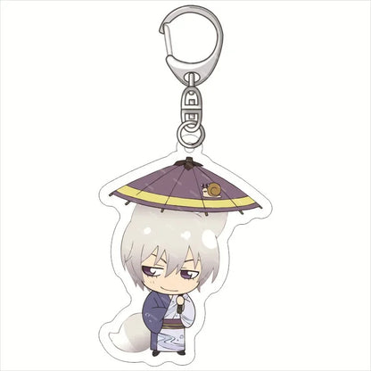 Kamisama Kiss: Llaveros Kawaii