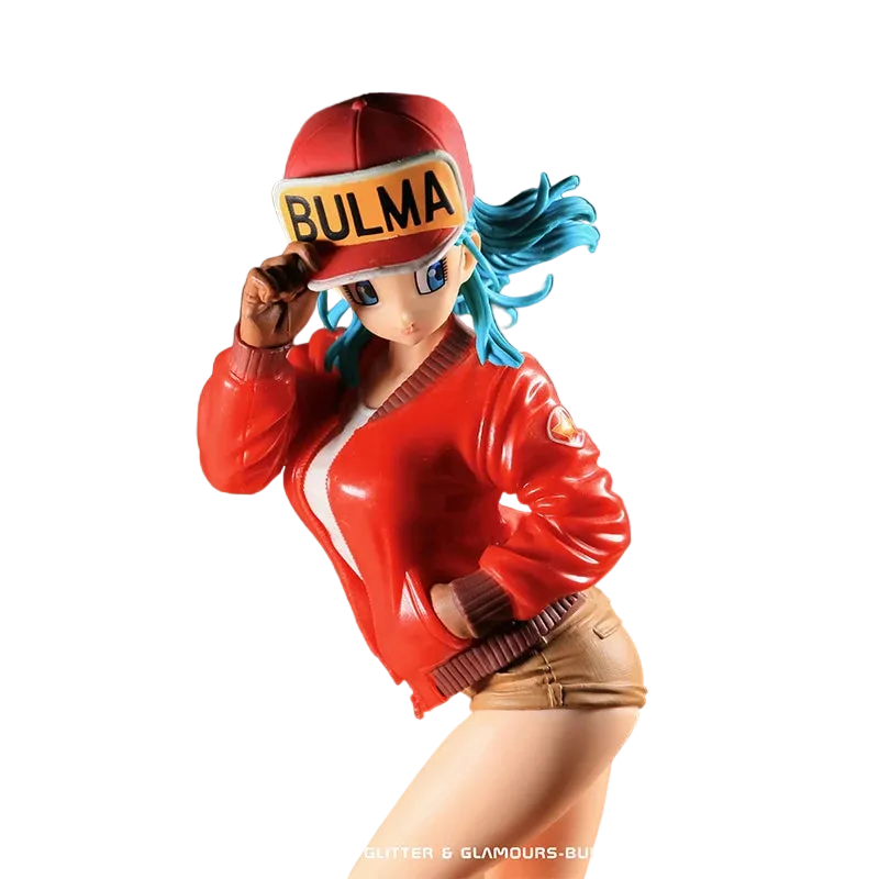 Dragon Ball: Bulma Figura [26cm]
