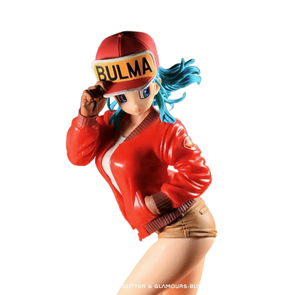 Dragon Ball: Bulma Figura [26cm]