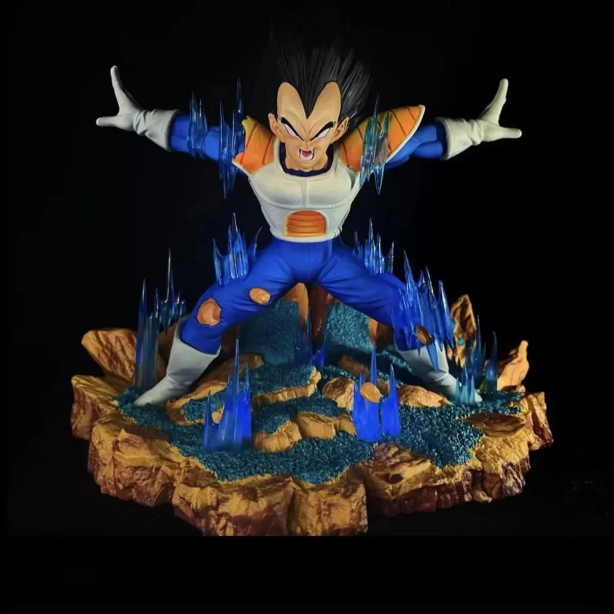 Dragon Ball: Vegeta Insano Figura [22cm]