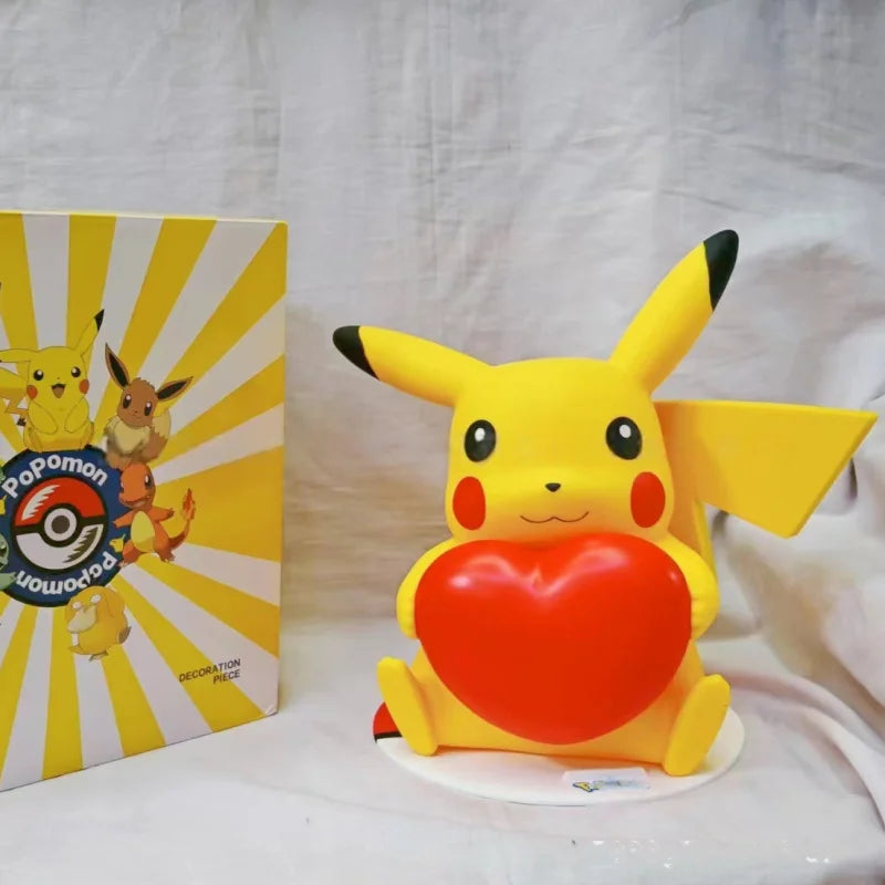 Pokémon: Figuras de Gran Tamaño
