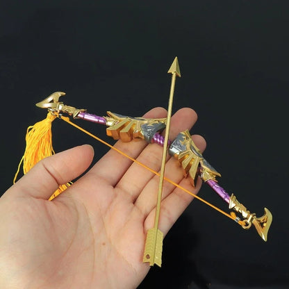 Zelda: Miniaturas de las Armas - Tears of the Kingdom