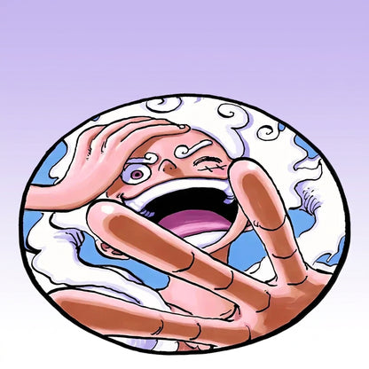 One Piece: Alfombras [Muchos Diseños]