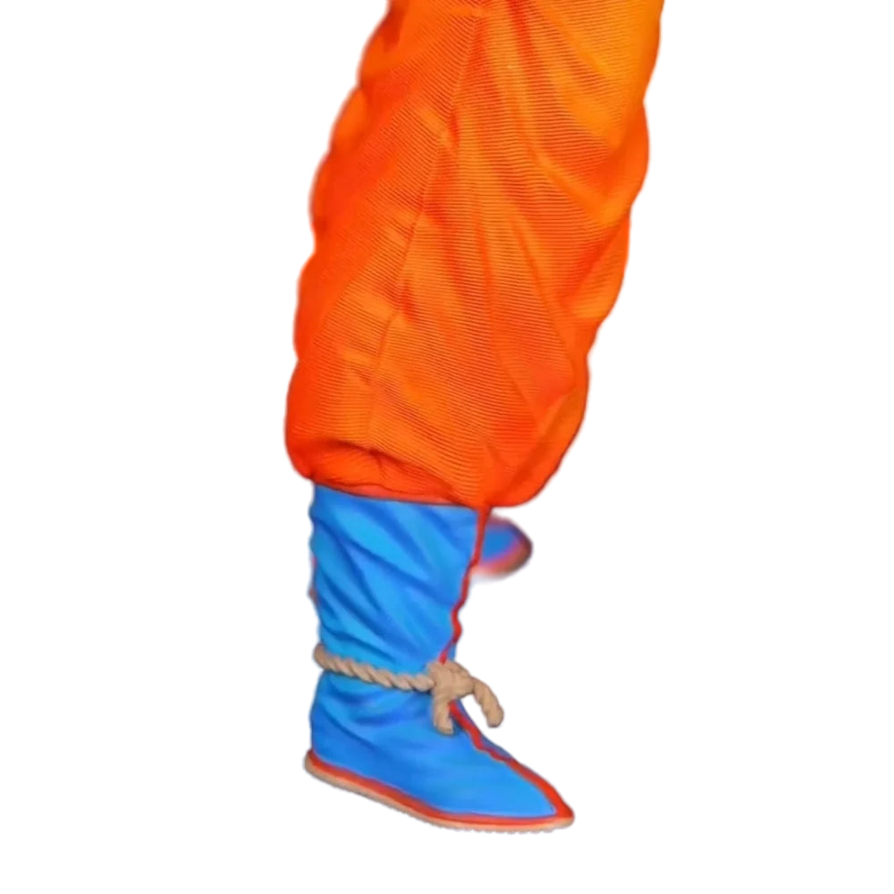 Dragon Ball: Son Goku Figura Super Saiyan 3 [30cm]