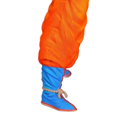 Dragon Ball: Son Goku Figura Super Saiyan 3 [30cm]