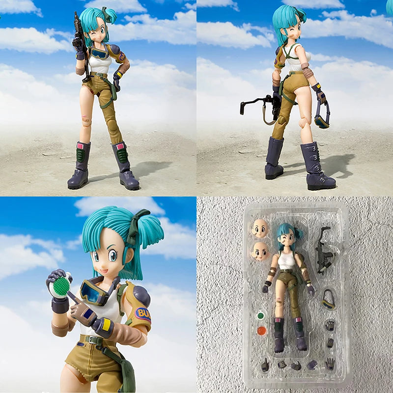 Dragon Ball: Bulma [14cm]