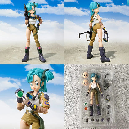 Dragon Ball: Bulma [14cm]