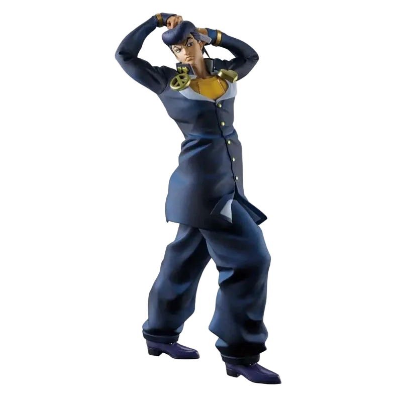 JoJo's: Figura Josuke Higashikata / Yoshikage Kira / Giorno / Diavolo