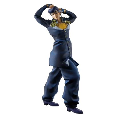 JoJo's: Figura Josuke Higashikata / Yoshikage Kira / Giorno / Diavolo