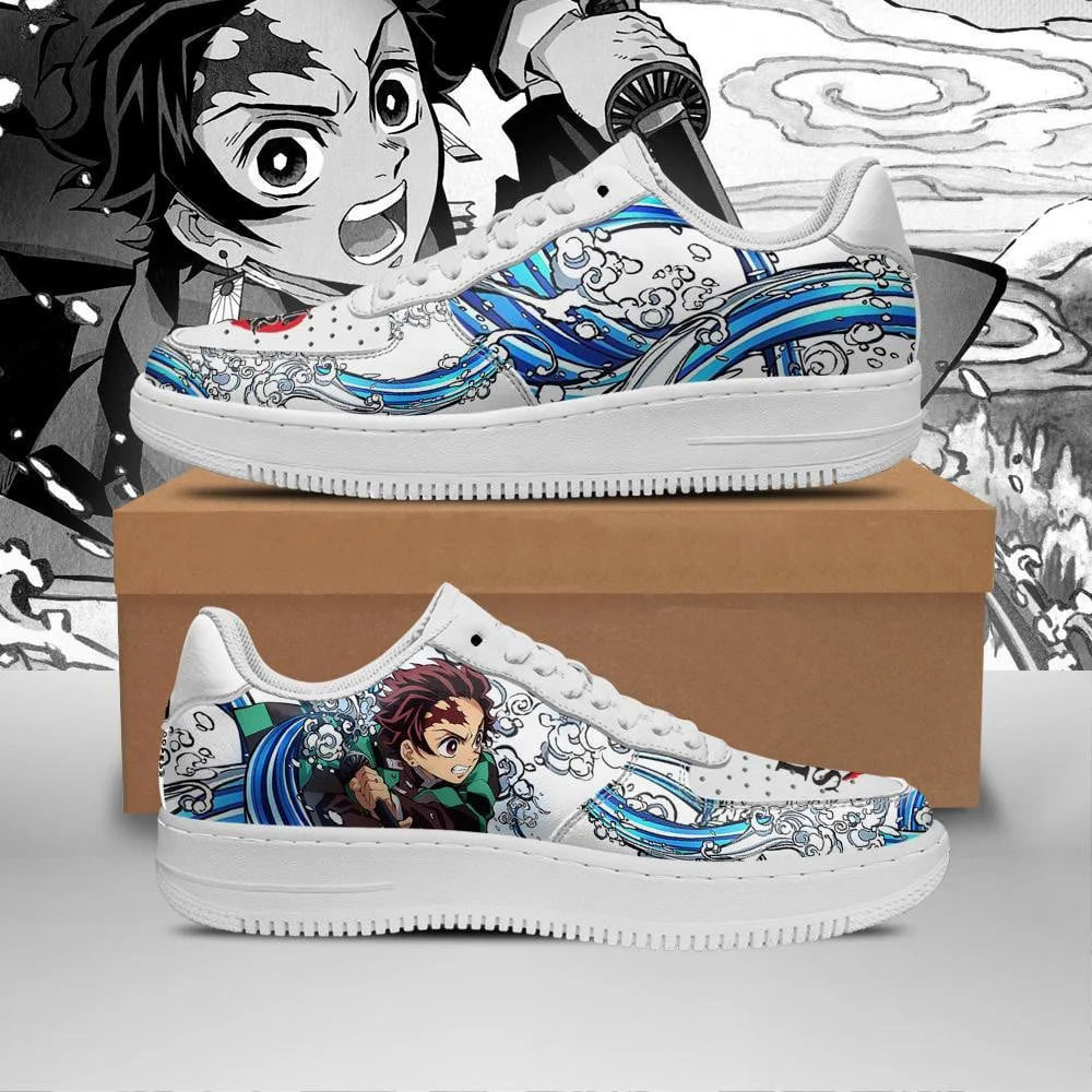 Kimetsu no Yaiba: Zapatillas de Kimetsu