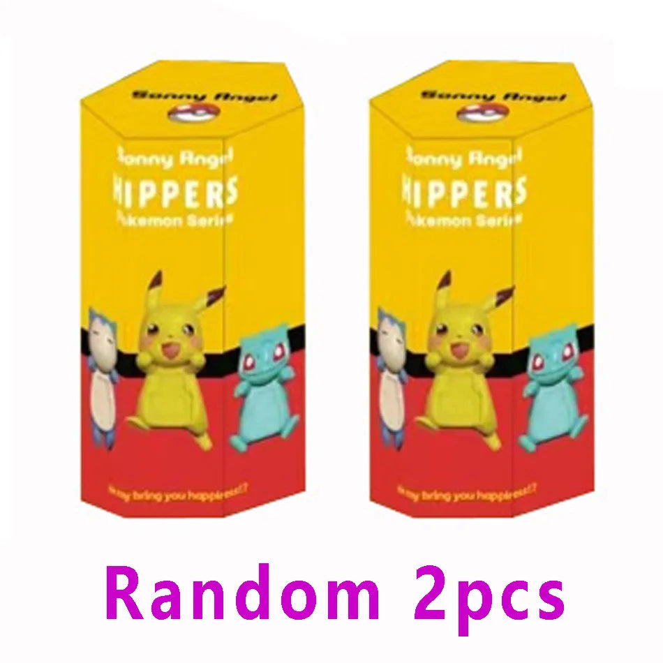 Pokémon: Figuras Angel Aleatorias Pokémon