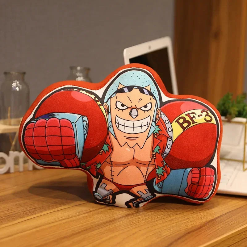 One Piece: Peluches Personajes Kawaii