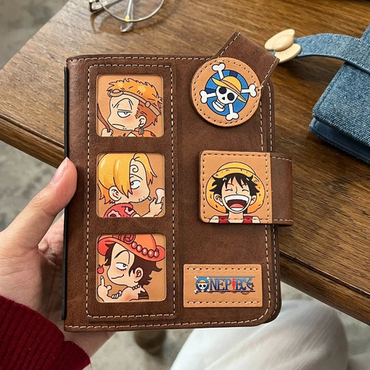 One Piece: Libreta Mini Carpesano Vintage