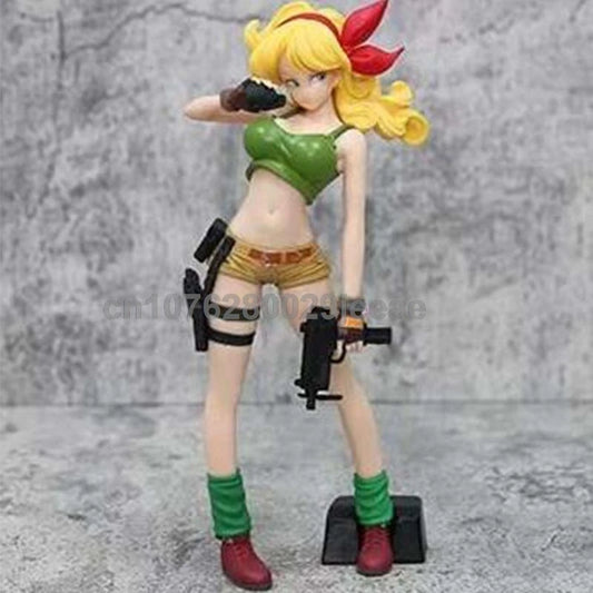 Dragon Ball: Launch Figura [26cm]