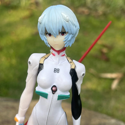 Evangelion: Rei Ayanami Figura [22cm]