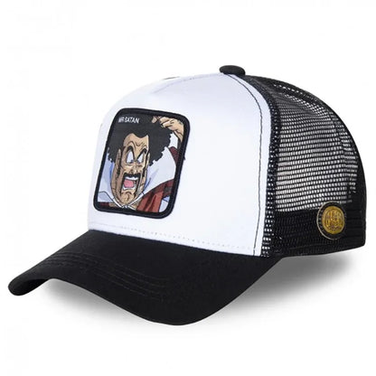 Dragon Ball: Gorras de los personajes [¡Encuentra la tuya!]
