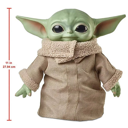 Star Wars: Grogu Peluche Semi-rígido [30cm]