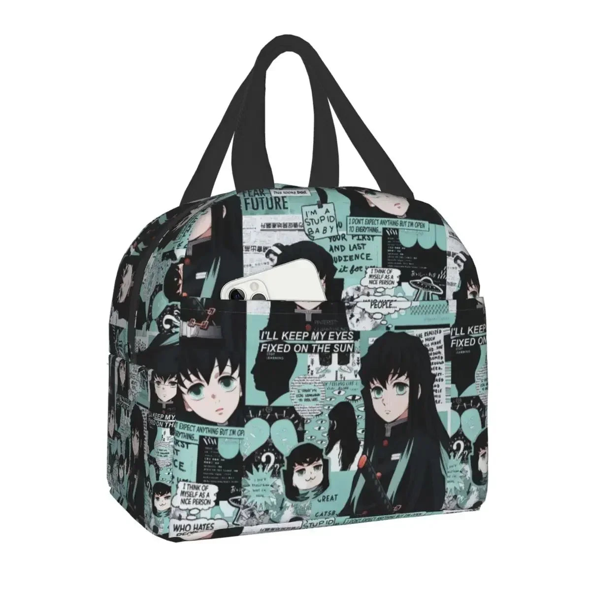Kimetsu no Yaiba: Mochilas para comida
