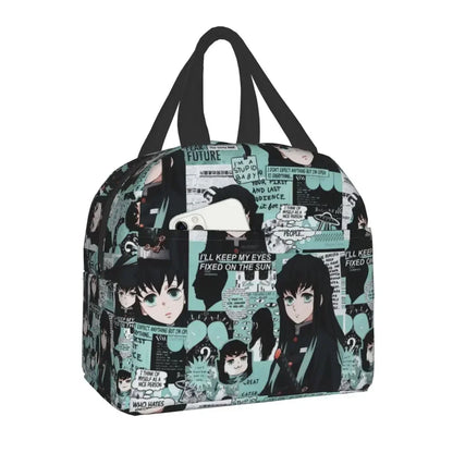 Kimetsu no Yaiba: Mochilas para comida